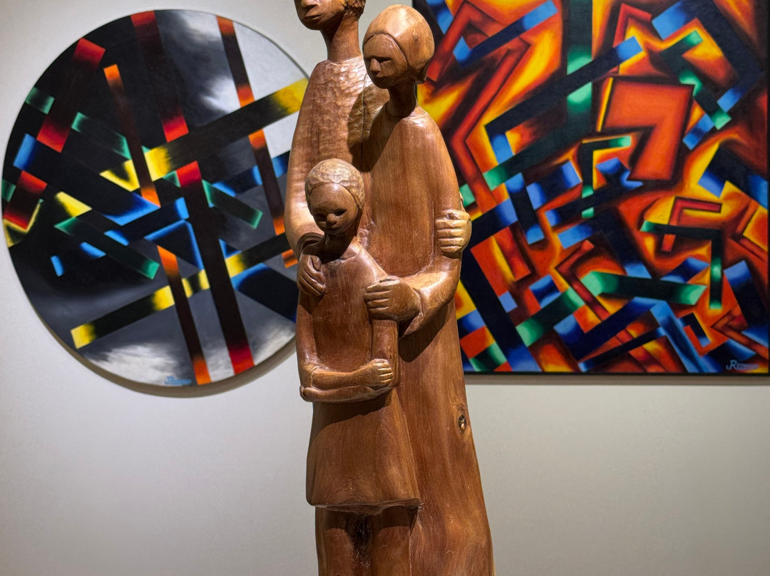 Hampton University Museum-汉普顿必去景点