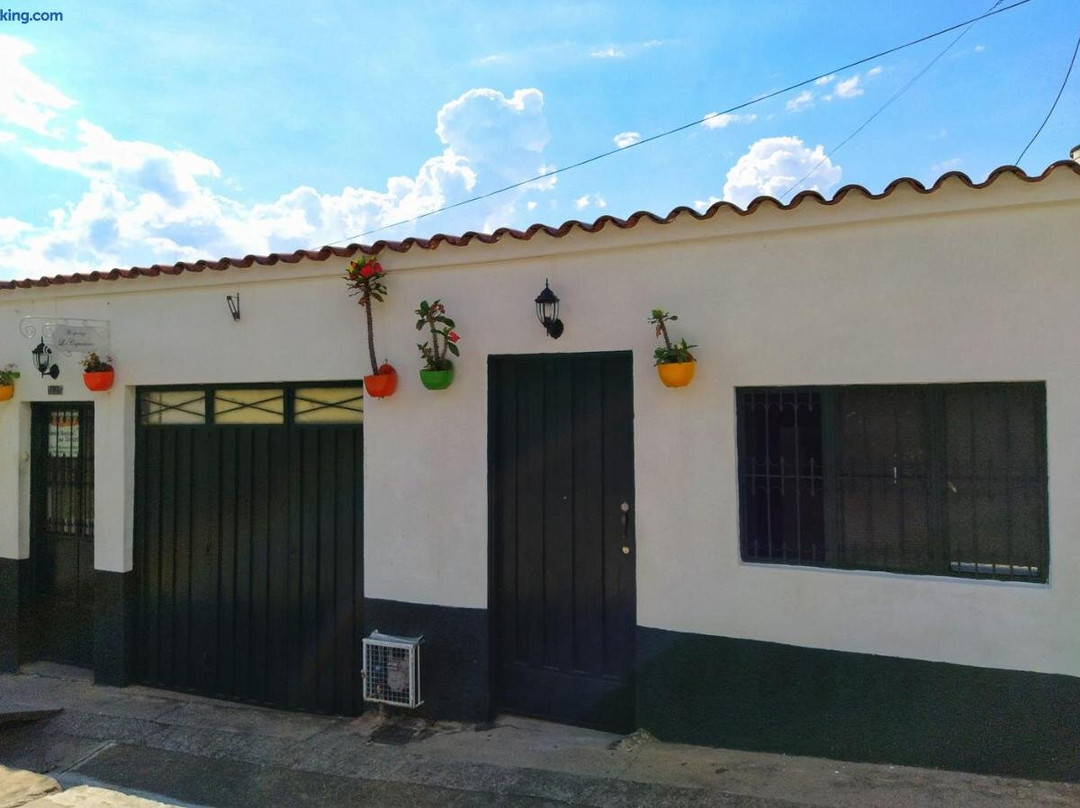Hospedaje Los Capuchinos