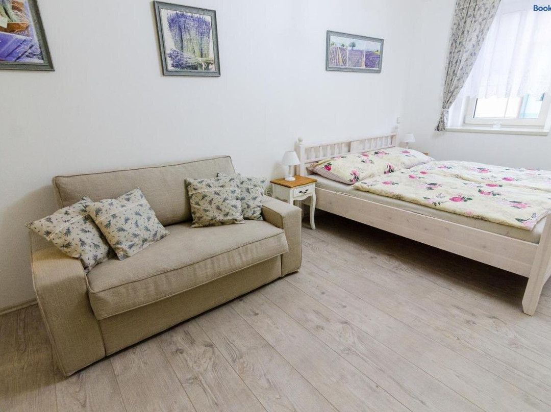 Ubytovani v rodinnem dome主图