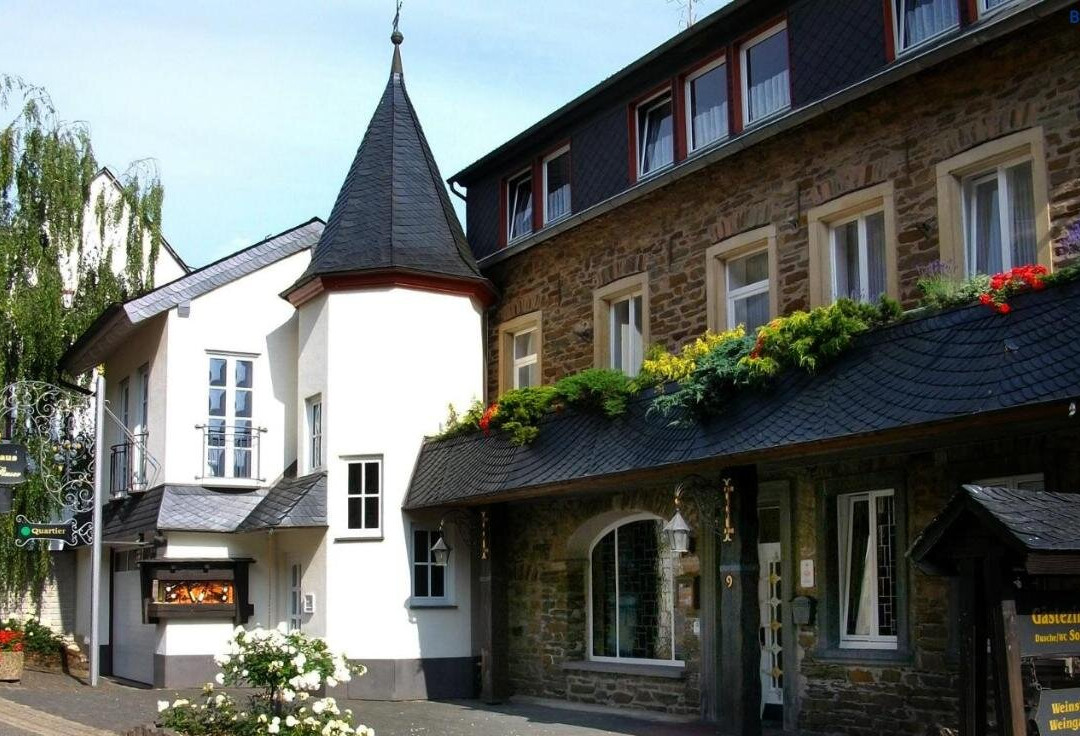 Valwig酒店住宿-Landhaus Beth-Steuer