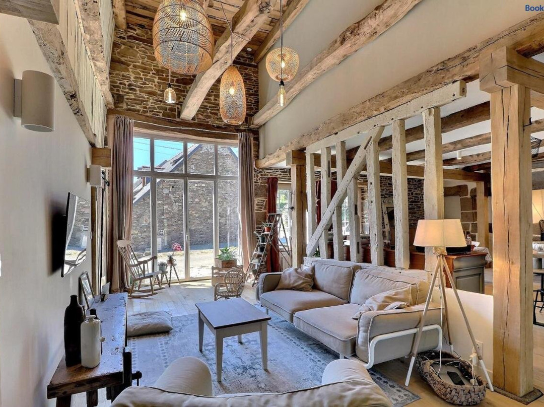 Agritourisme Abaé主图