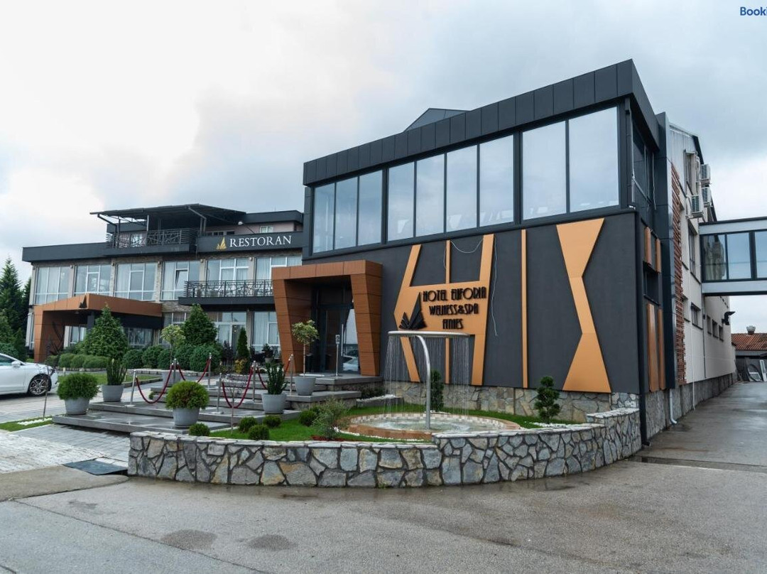 Hotel Euforia Lounge主图