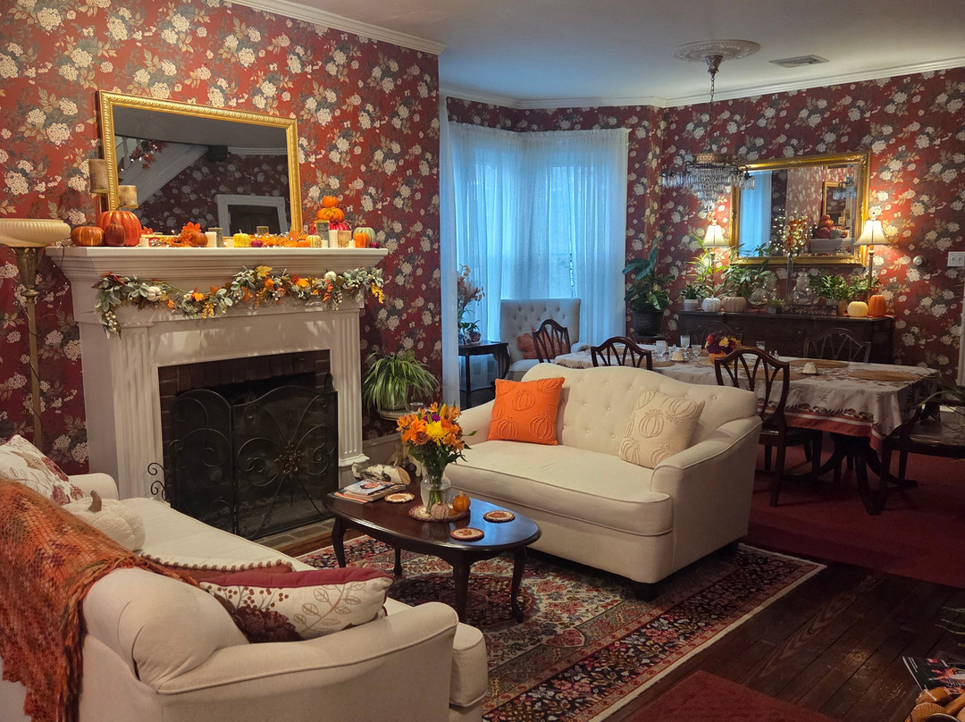 The Bella Victoria Bed & Breakfast主图