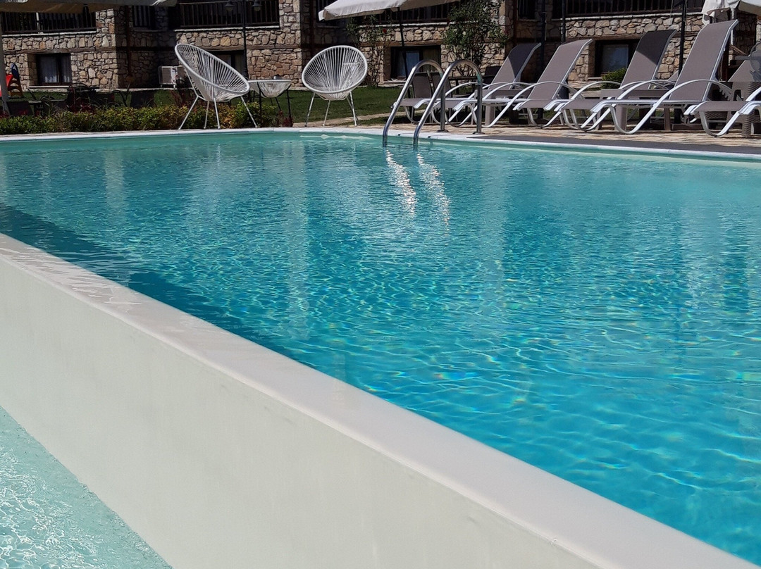 Tsardaki酒店住宿-Aiolides