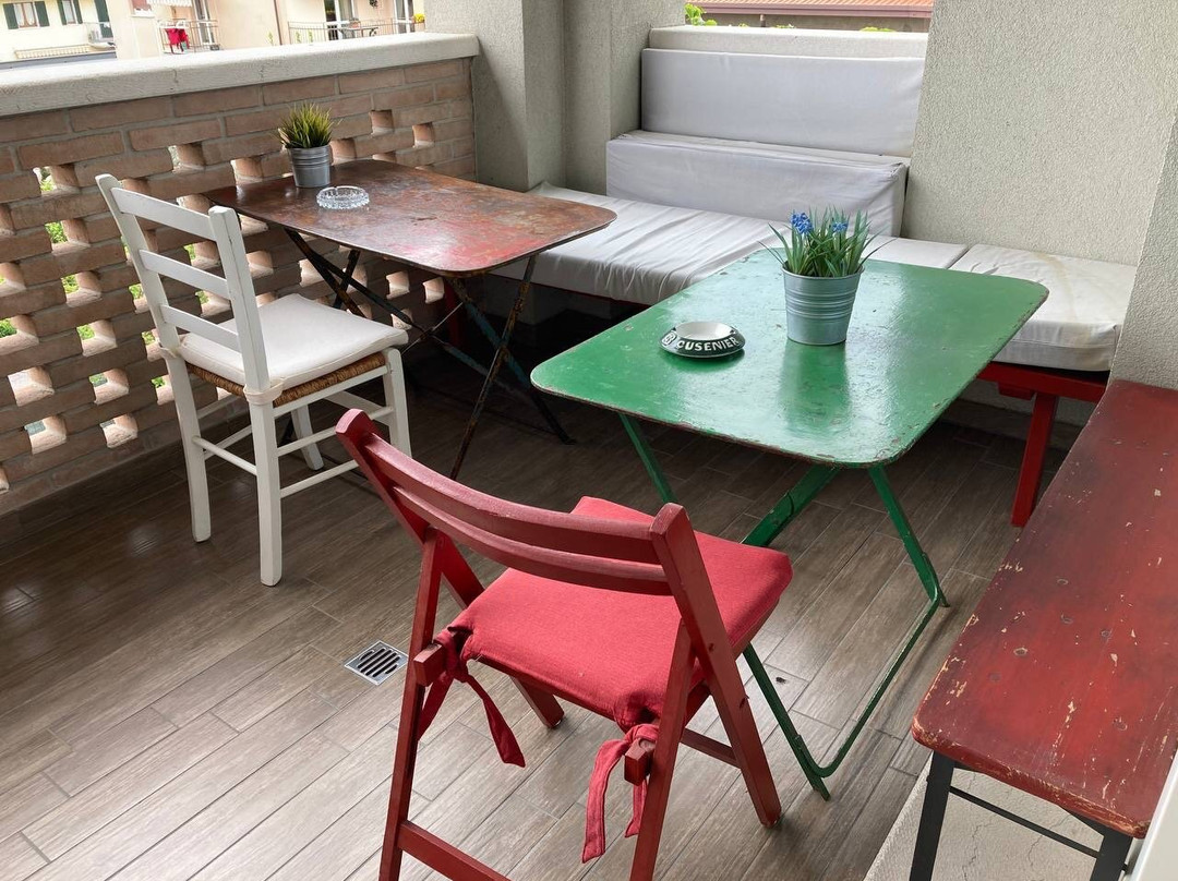 San Lorenzo酒店住宿-L'Altro B&B