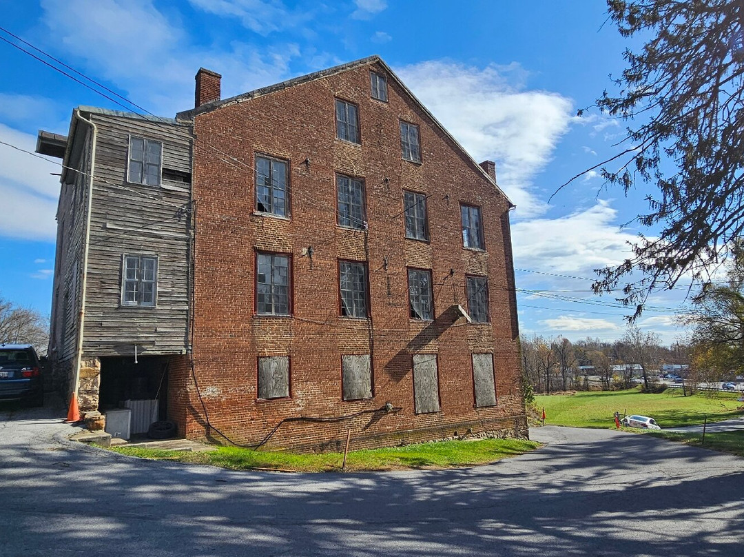 Owings Upper Mill/Groff's Mill-奥因斯米尔斯必去景点