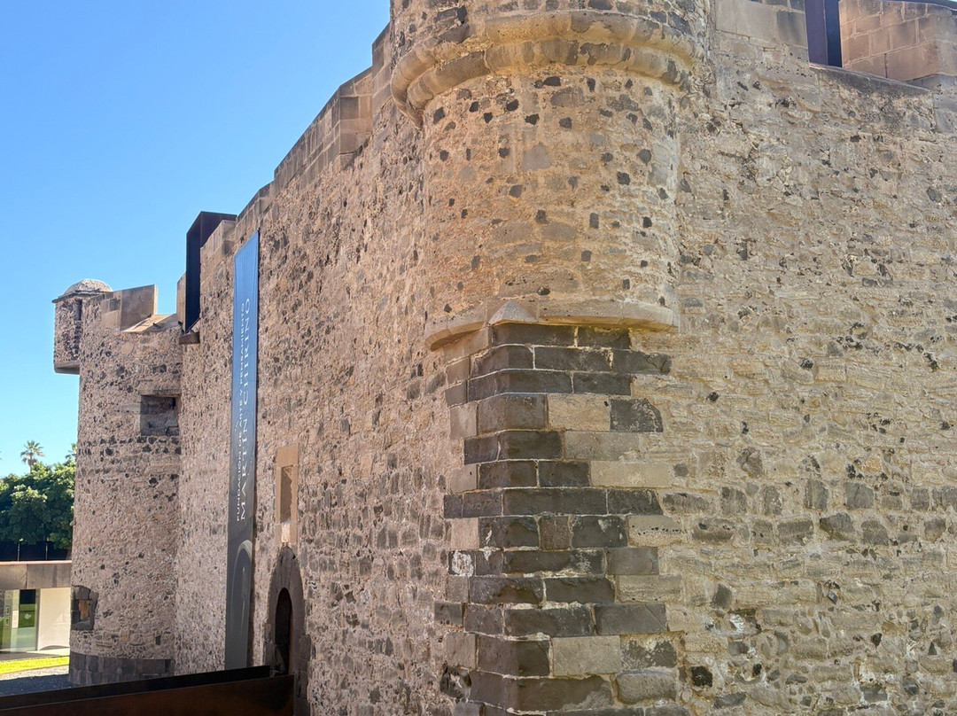 Castillo de La Luz-大加那利岛拉斯帕尔马斯必去景点