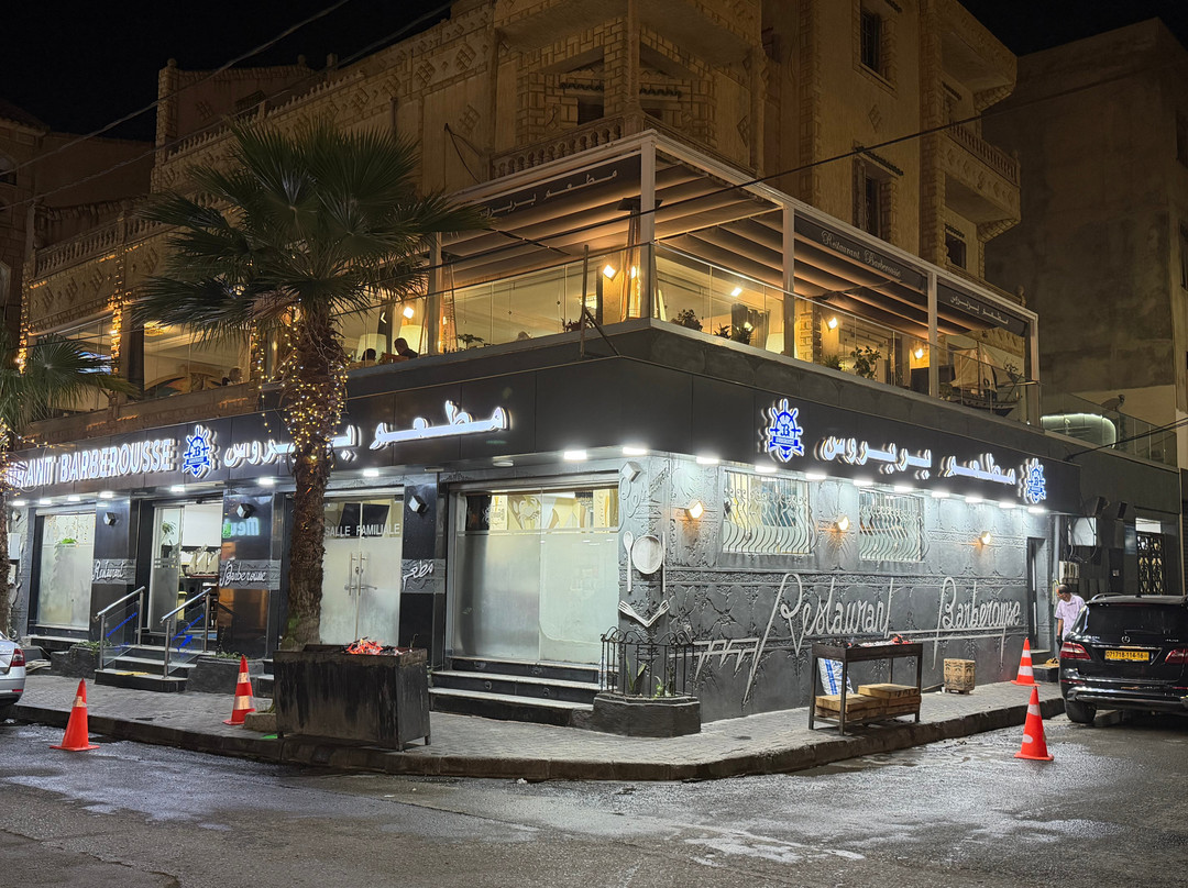 Restaurant Barberousse