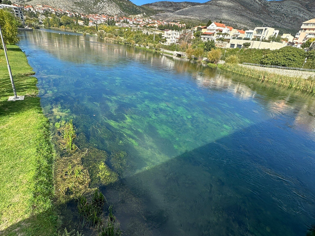 Trebisnjica River-特雷比涅必去景点