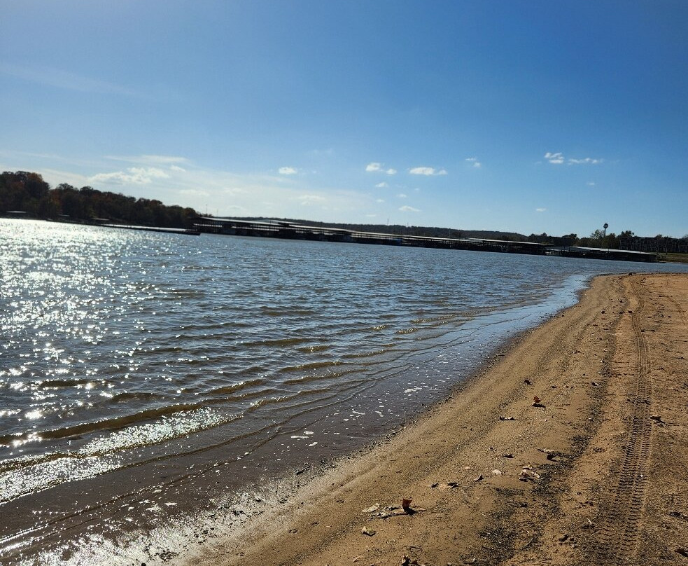 Lake Eufaula State Park-Checotah必去景点
