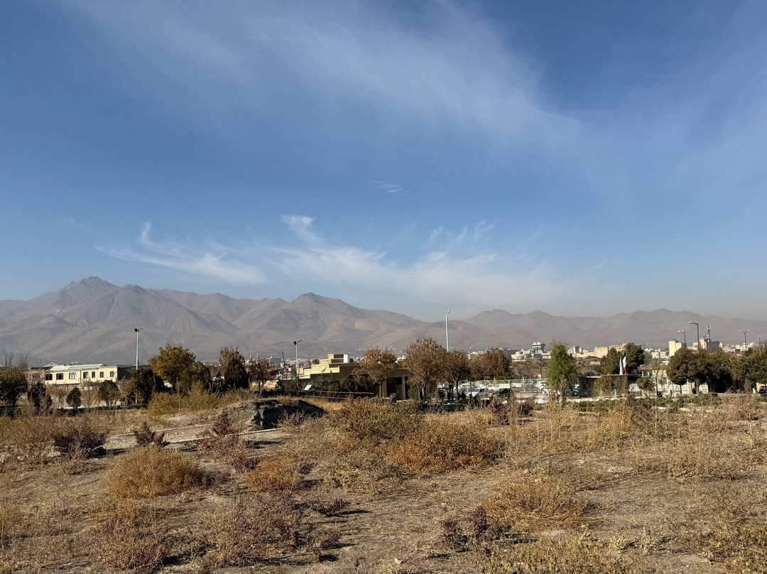 Hegmataneh Hill-Hamadan必去景点