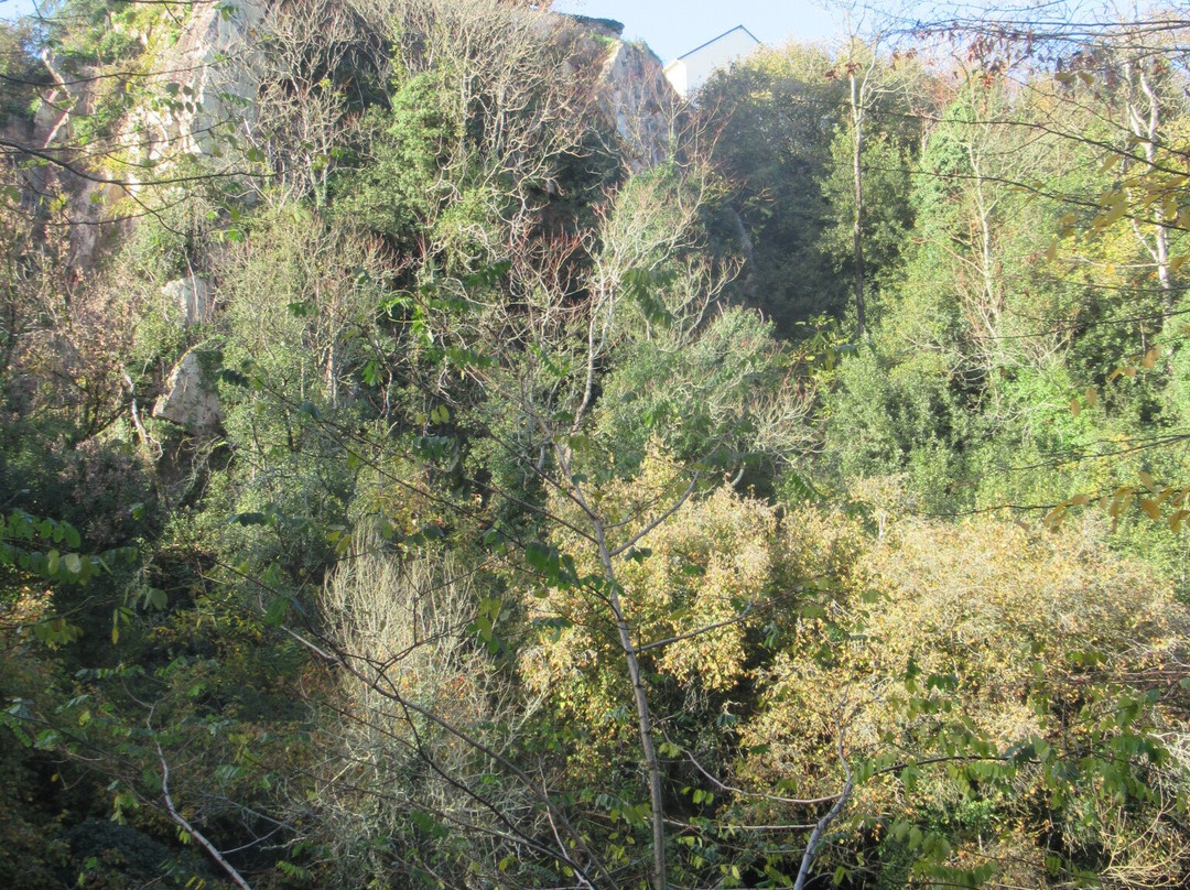 Pont Caffino-Chateau-Thebaud必去景点