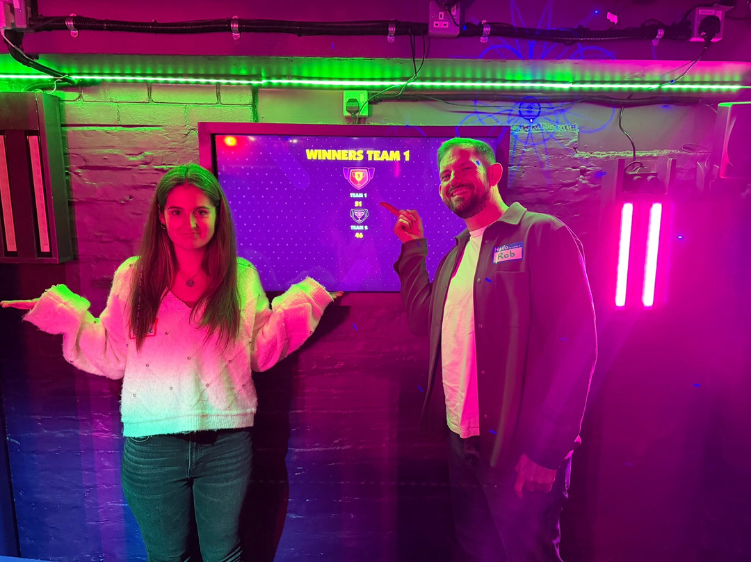 Brighton Tv Gameshow-布莱顿必去景点