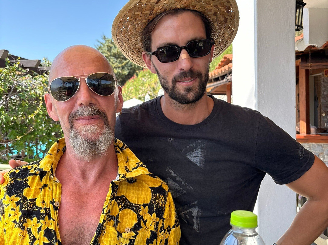 Areti Studios and Appartments主图