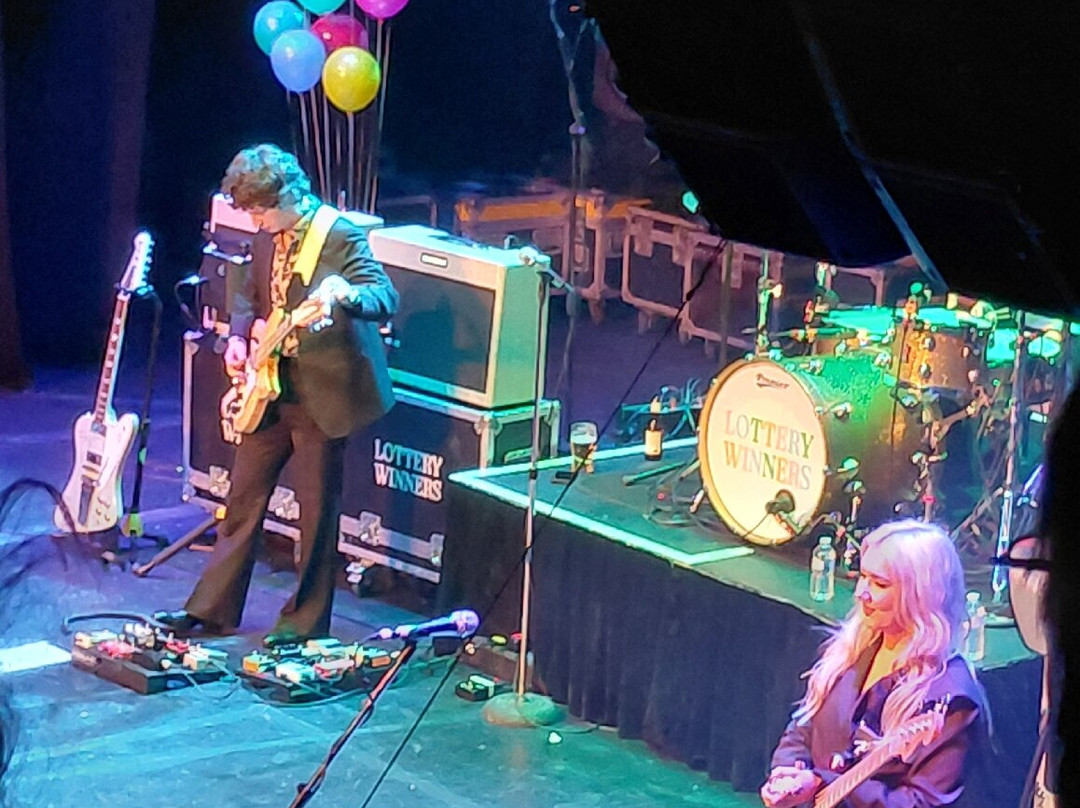 The Victoria Theatre-哈里法克斯必去景点