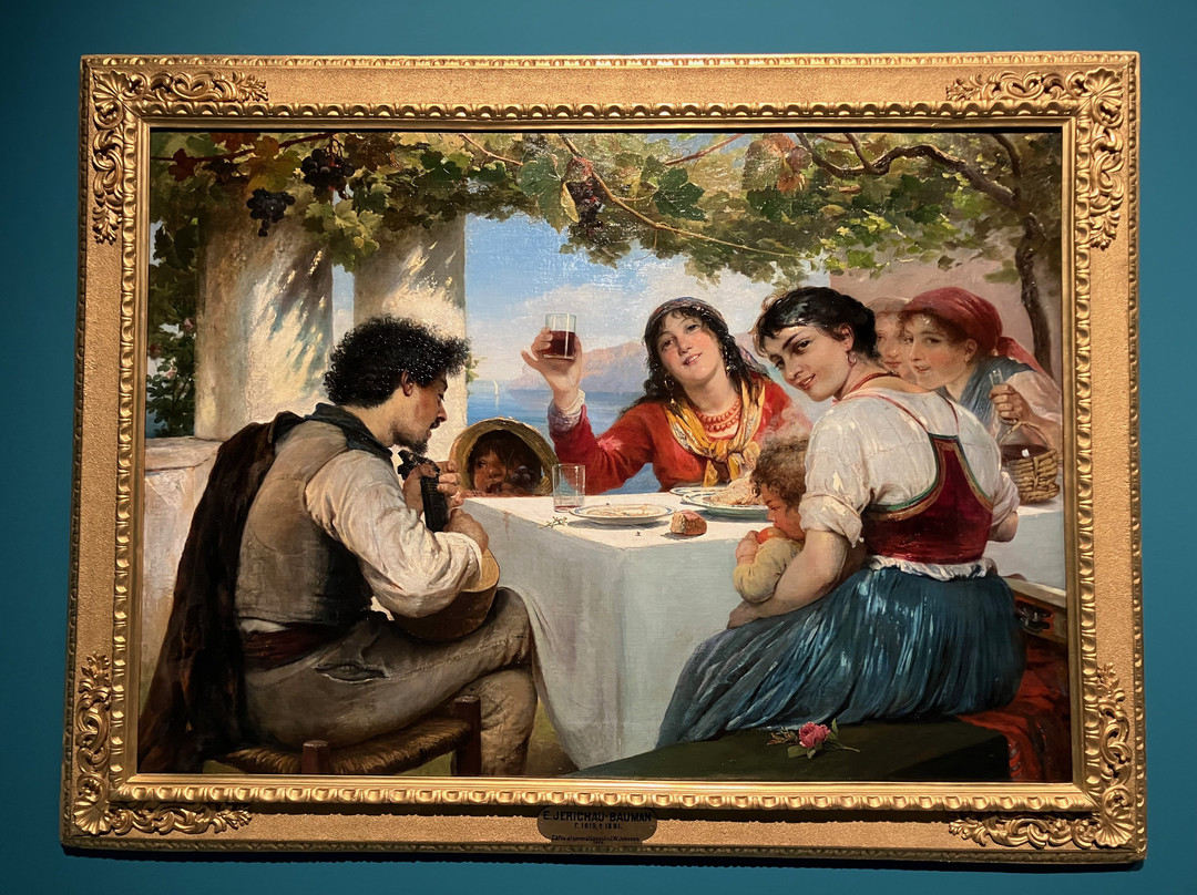 Museum Kunstpalast-杜塞尔多夫必去景点