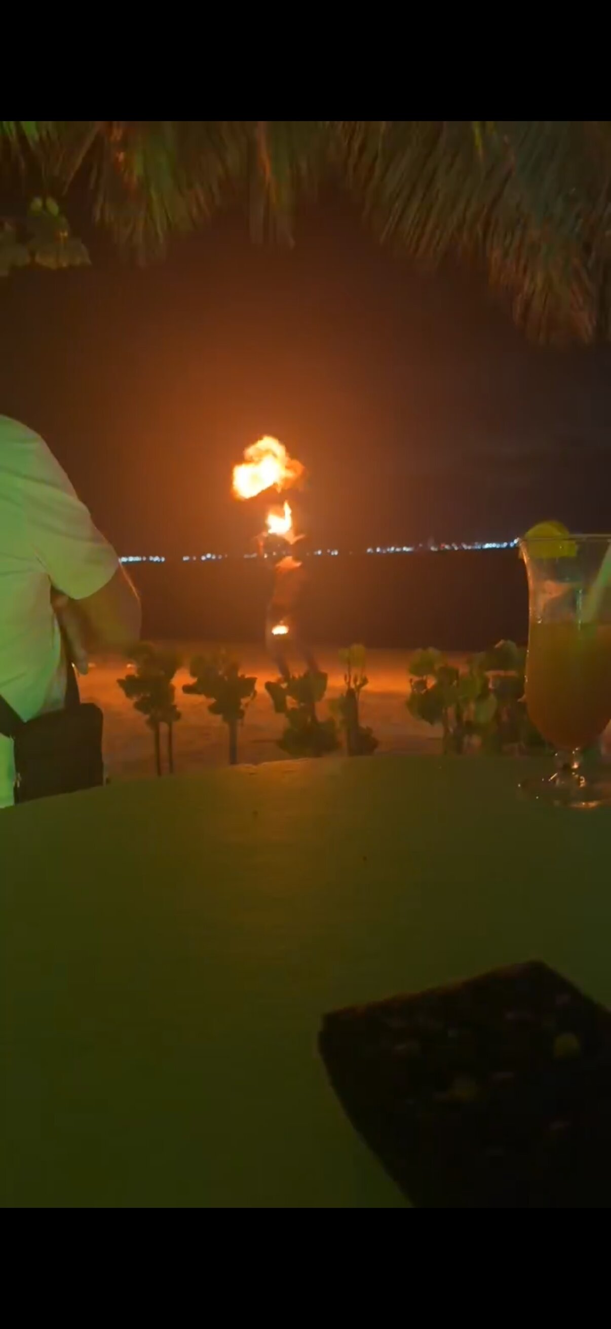 阿达郎尊贵瓦度岛度假村-泳池