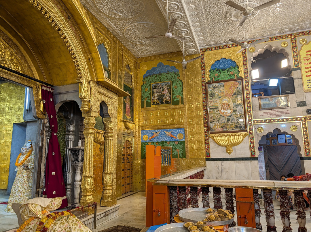 Moti Dungari Temple-斋蒲尔必去景点