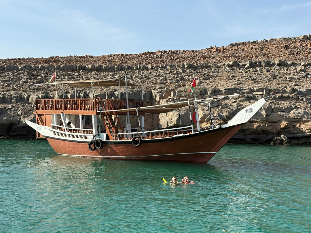 Khourshem Tours - Day Excursions-海塞卜必去景点