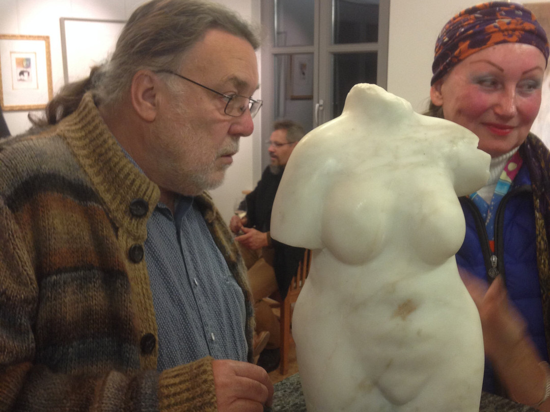 Galerie Späth-科堡必去景点