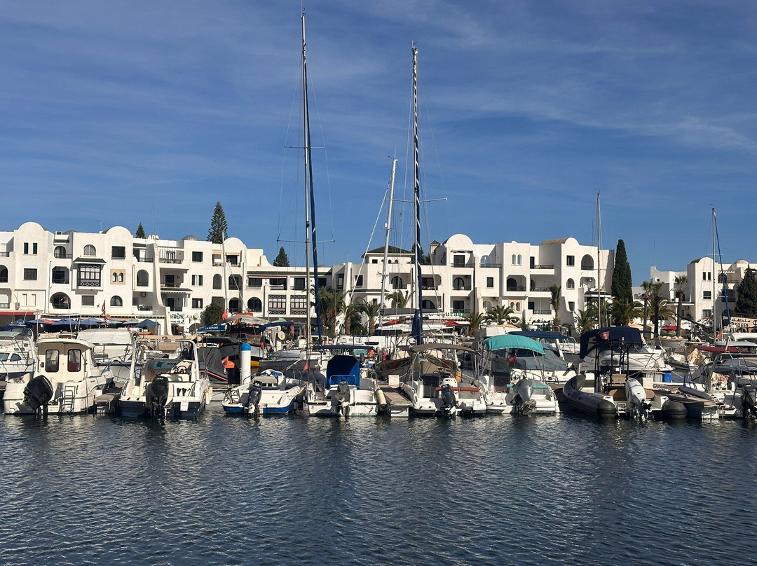 Port El Kantaoui-Hammam Sousse必去景点