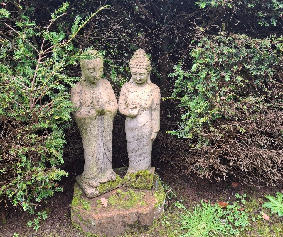 Conwy Valley Garden Maze-Dolgarrog必去景点