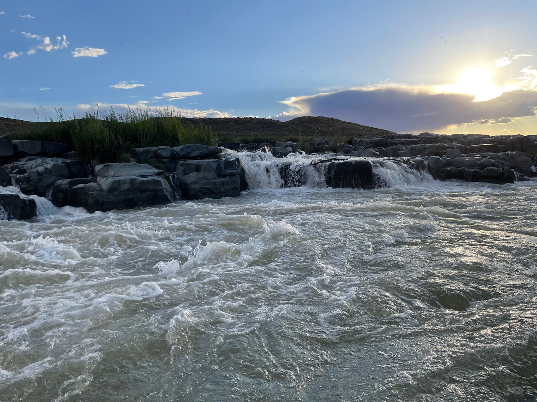 Adventure Kayaking-Vanderkloof必去景点