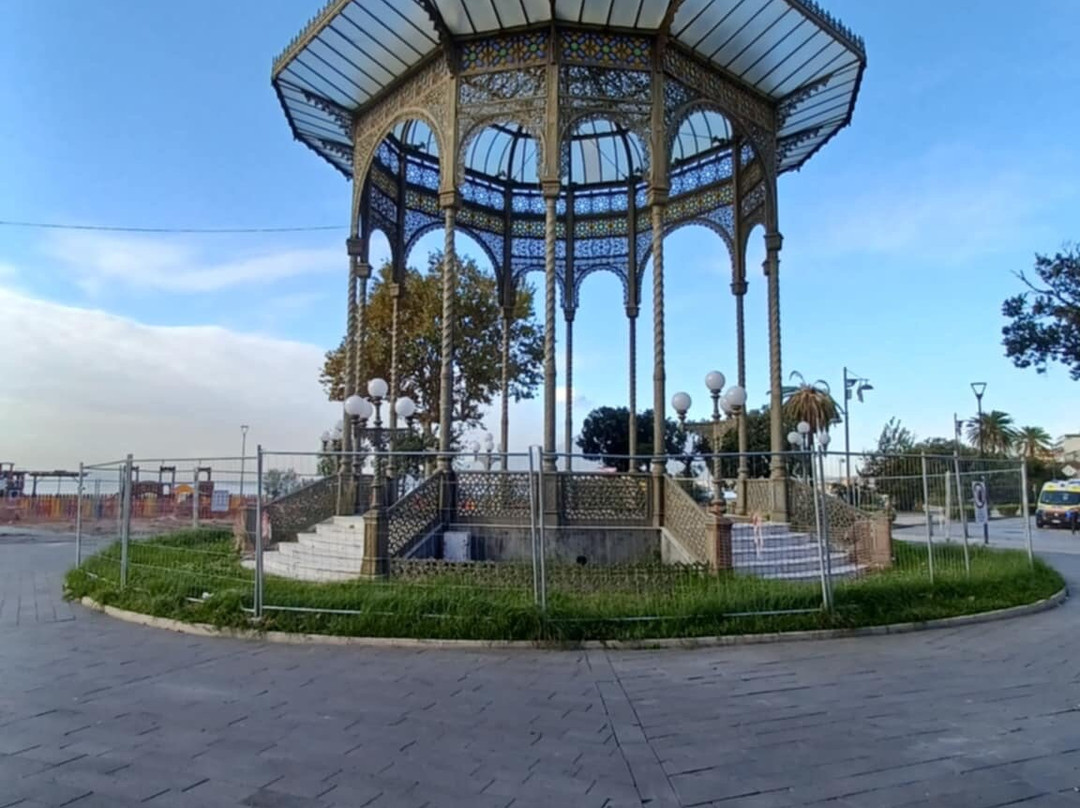 Cassa Armonica-斯塔比亚海堡必去景点