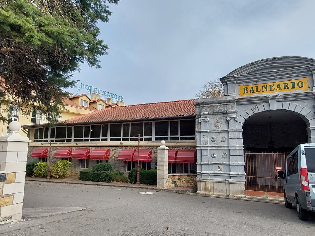 Hotel Balneario de Alceda主图