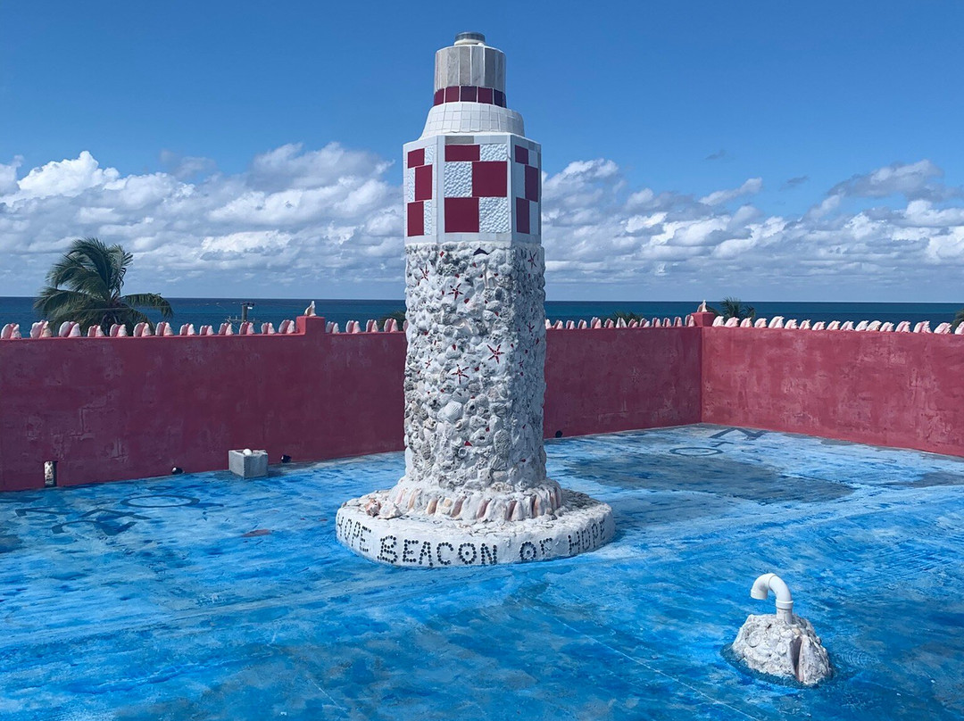 Dolphin House Museum-Alice Town必去景点