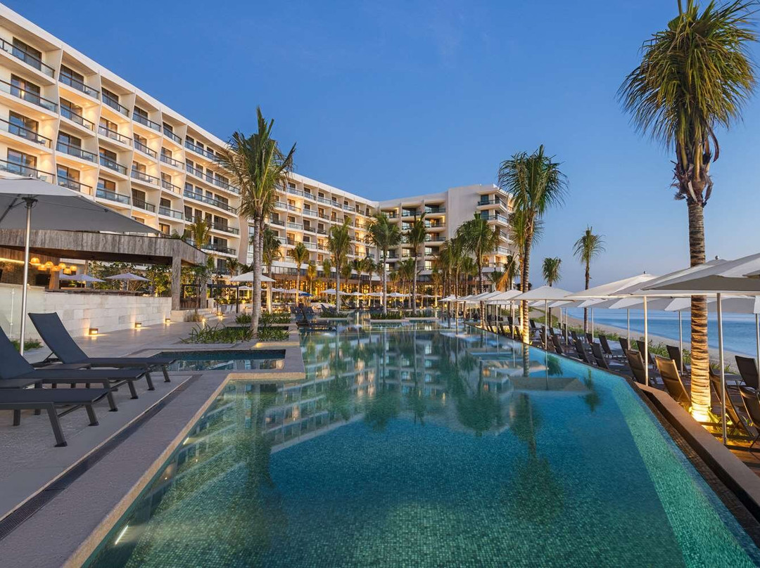 Hilton Cancun, an All-Inclusive Resort