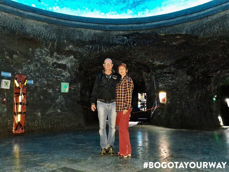 Bogota Driver Guide Service-波哥大必去景点