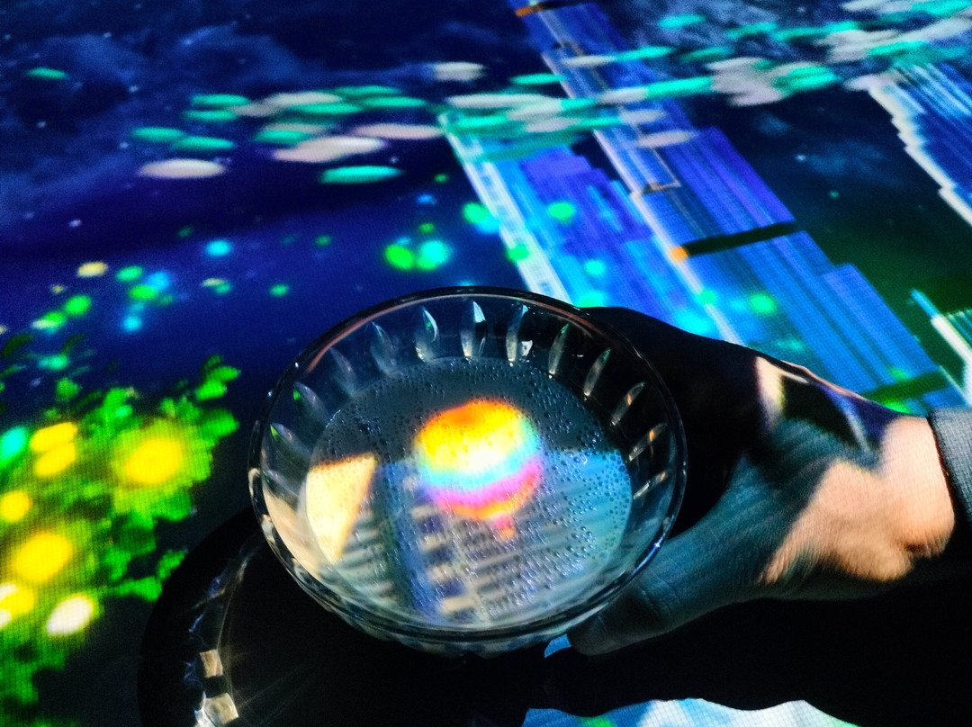 ARTE MUSEUM DUBAI-迪拜必去景点