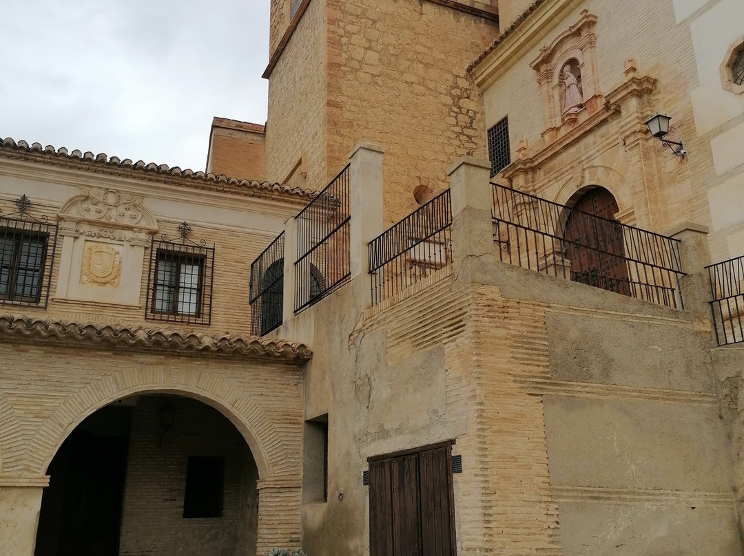 Real Monasterio de la Encarnacion-Mula必去景点