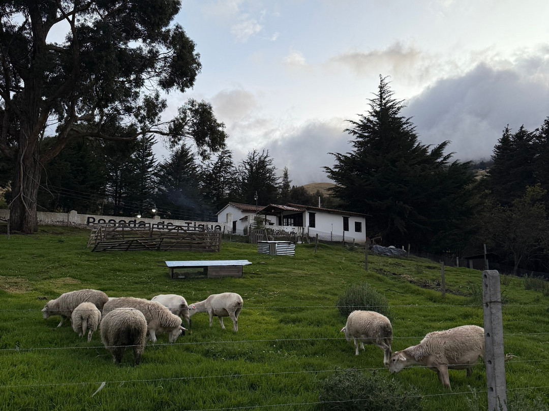 Posada De Tigua主图