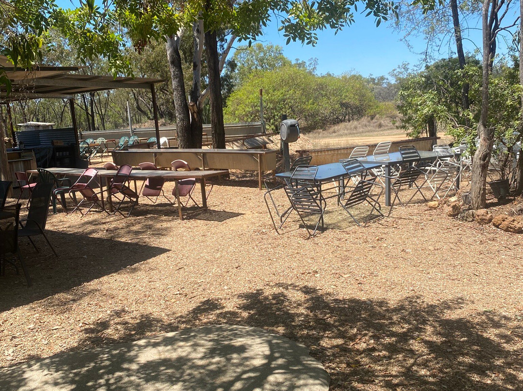 Pats Gems Tourist Fossicking Park-Sapphire必去景点