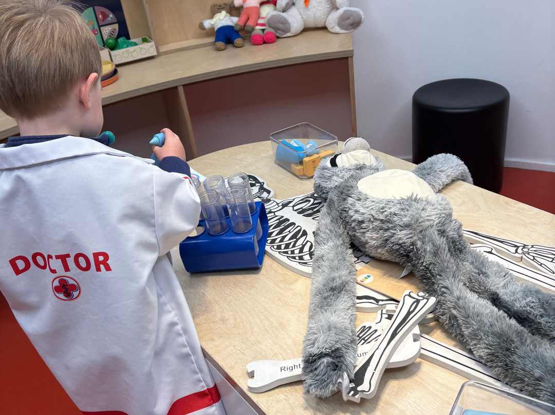 Dundee Science Centre-敦提必去景点