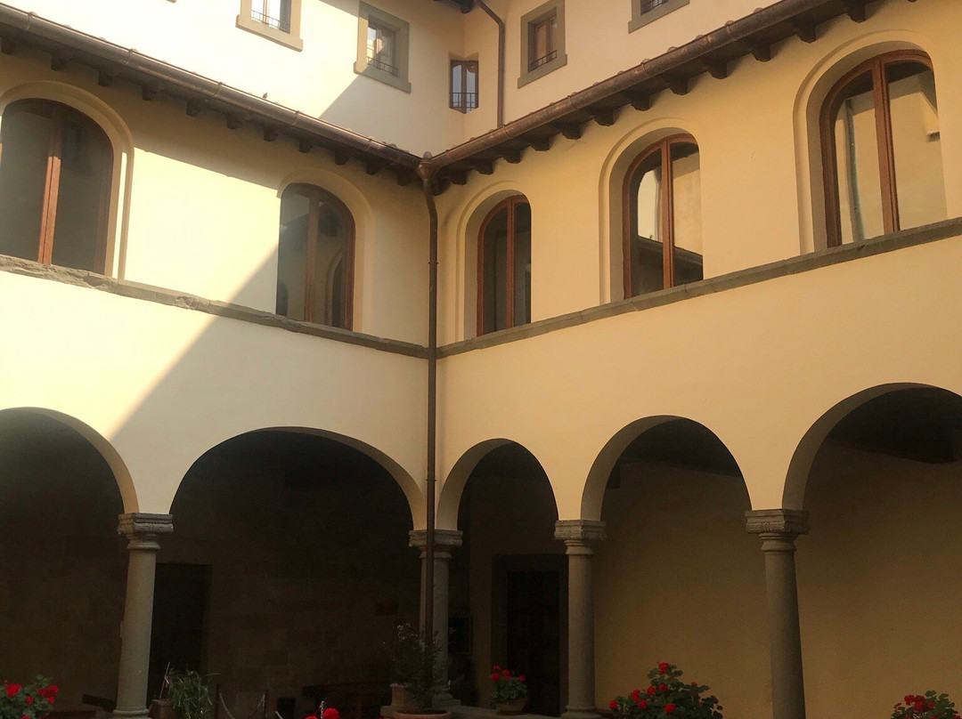 Antica Farmacia di Camaldoli-Camaldoli必去景点