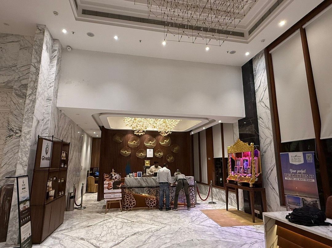 The Fern Leo Resort & Club Junagadh主图