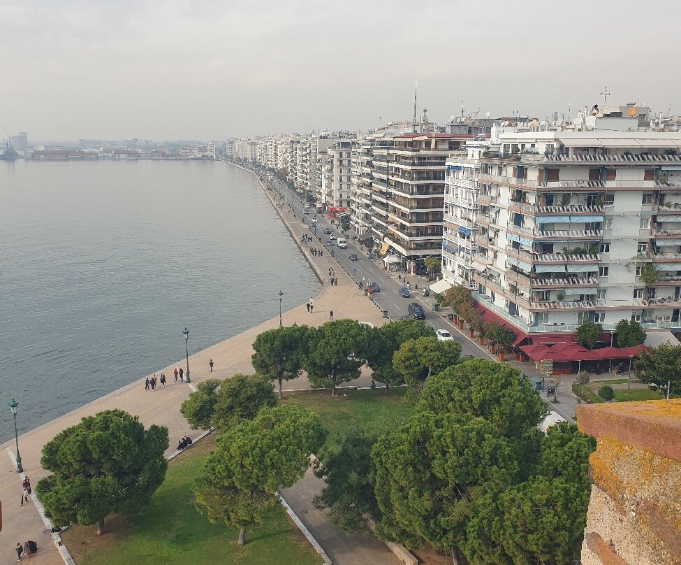 White Tower of Thessaloniki-塞萨洛尼基必去景点