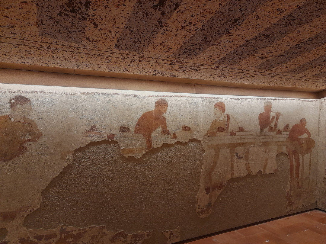 Museo Archeologico Nazionale Di Orvieto-奥尔维耶托必去景点