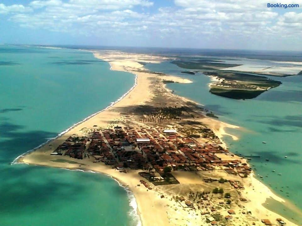 Suites&flats Galinhos