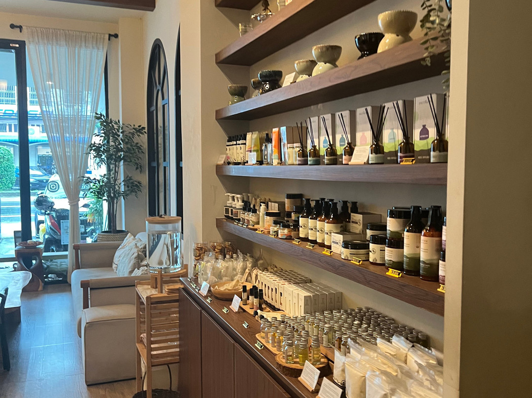 NARA Massage & Spa Phuket-查龙必去景点