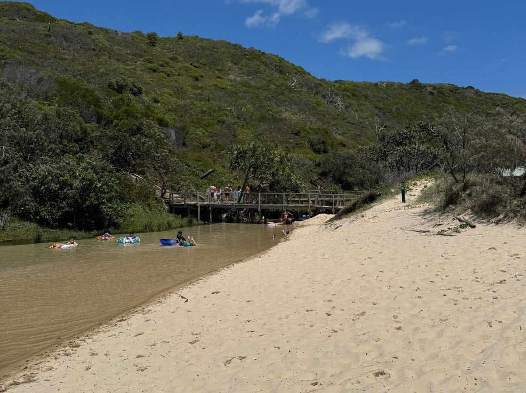 Fraser Experience Tours-赫维湾必去景点