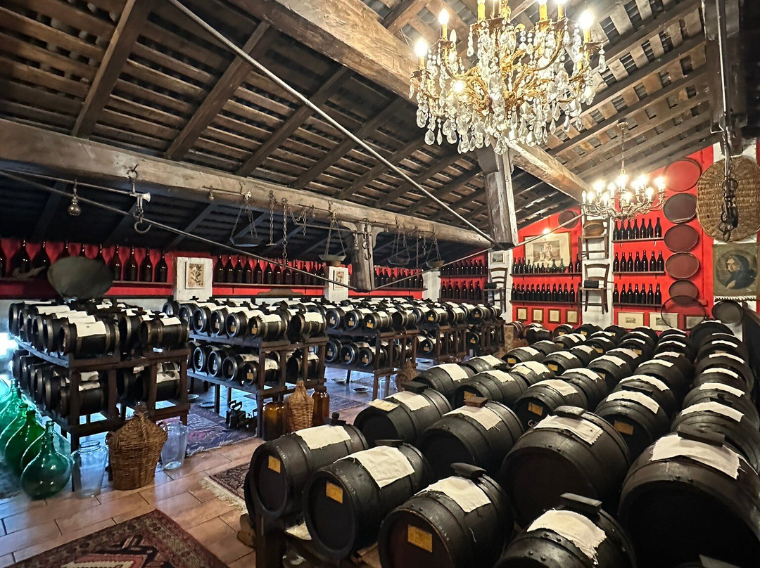 Acetaia San Matteo-摩德纳必去景点