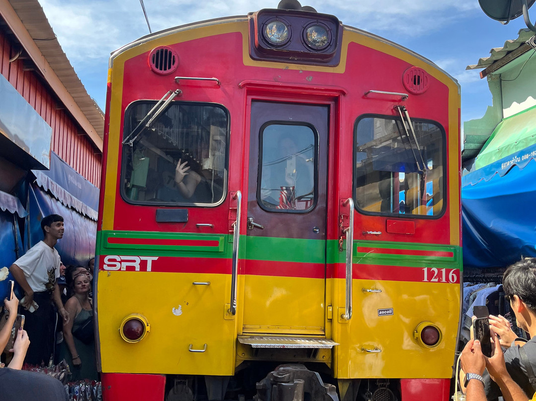 Aj Travel-曼谷必去景点