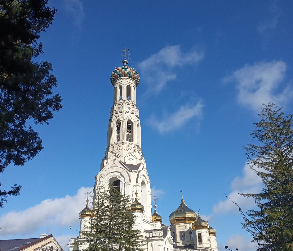 Kazan Cathedral-Stavropol必去景点