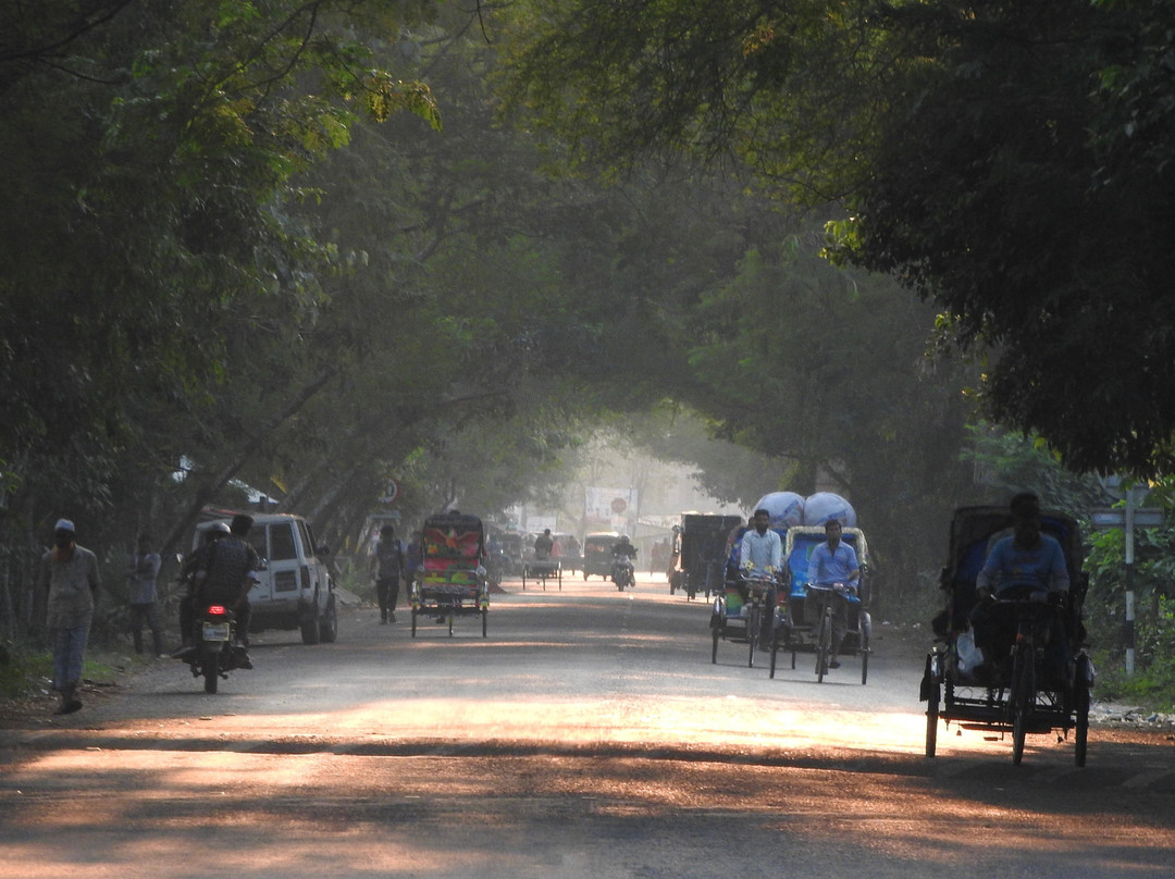Bangladesh Eco Adventure-达卡市必去景点