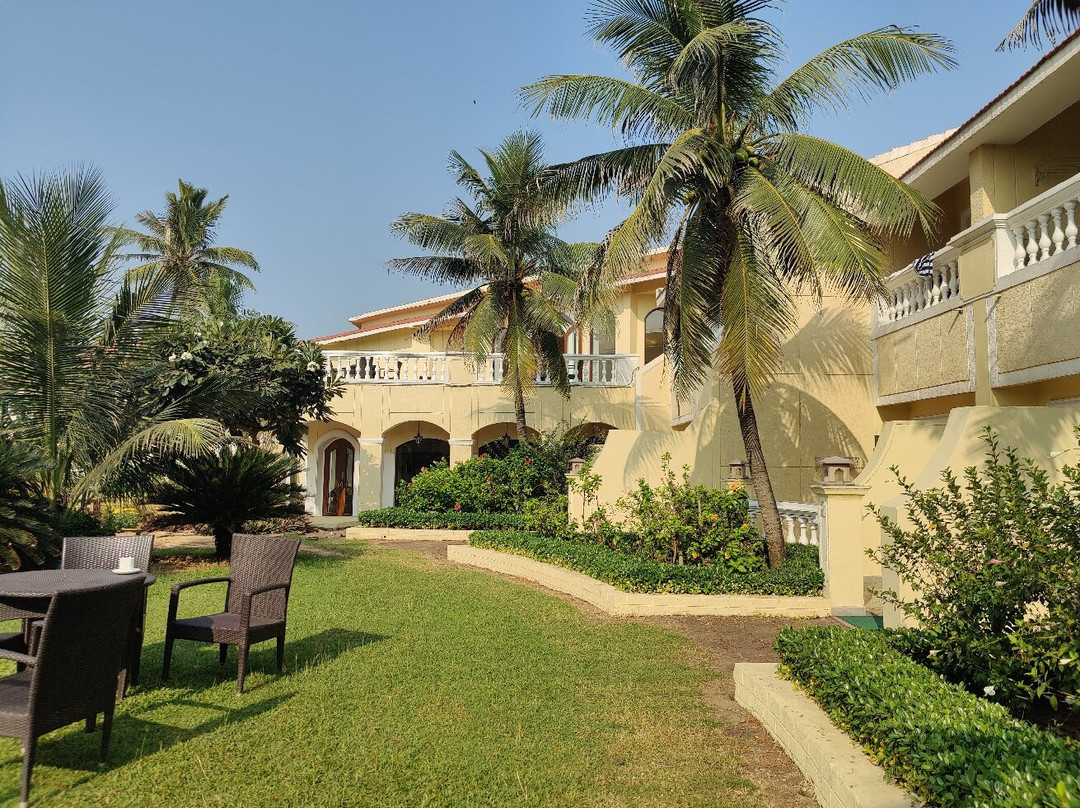 The Hans Coco Palms Hotel