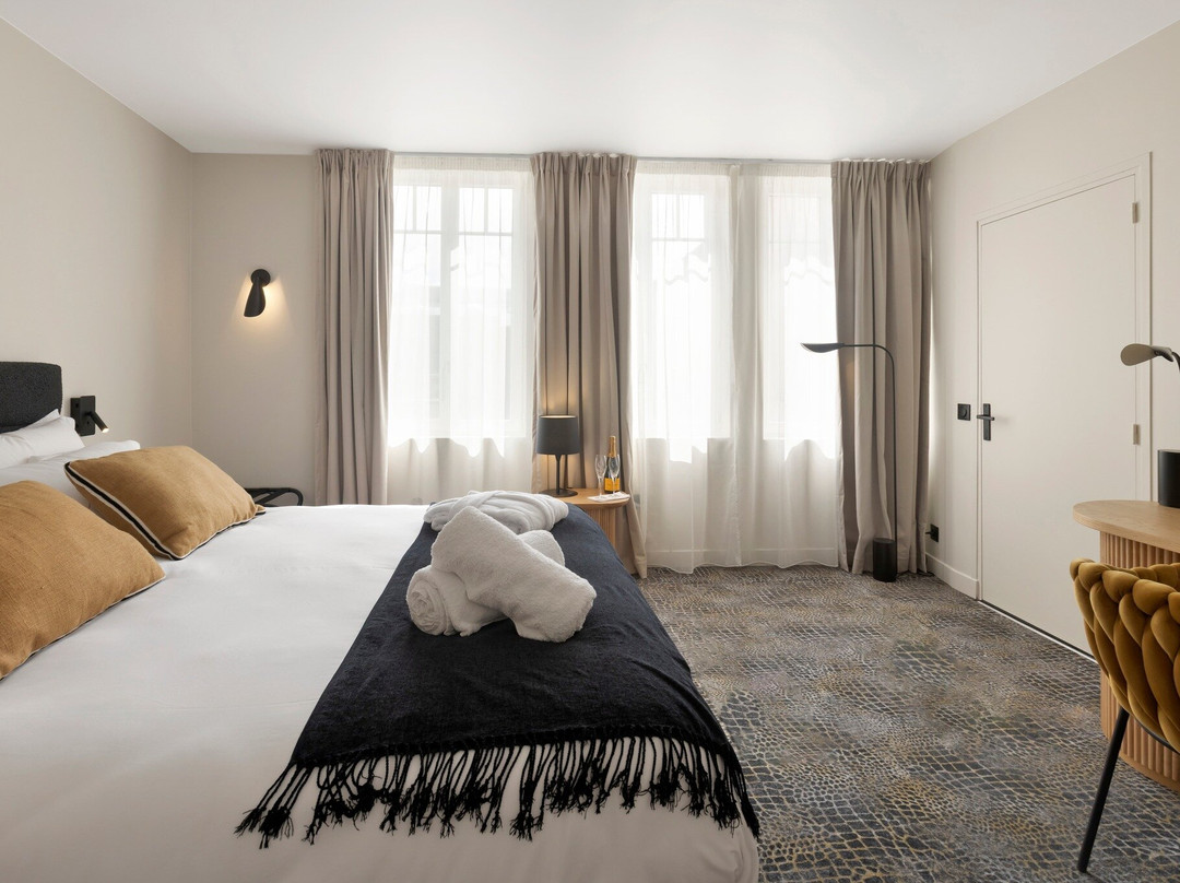 记忆的酒店主图